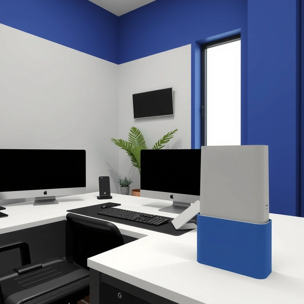 UXShift office environment